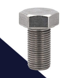 Hex Bolts Stainless